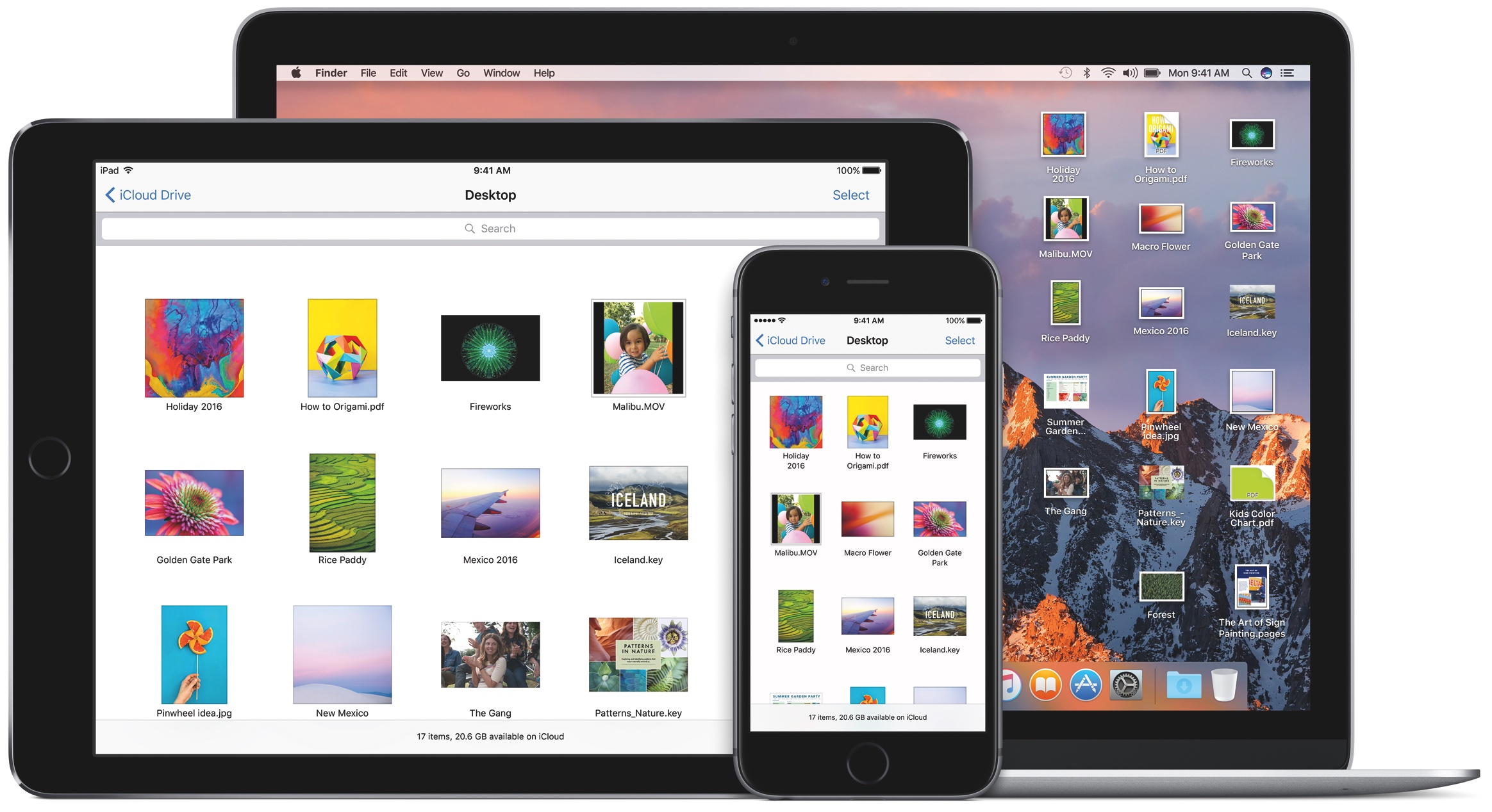 How to get pictures from icloud
